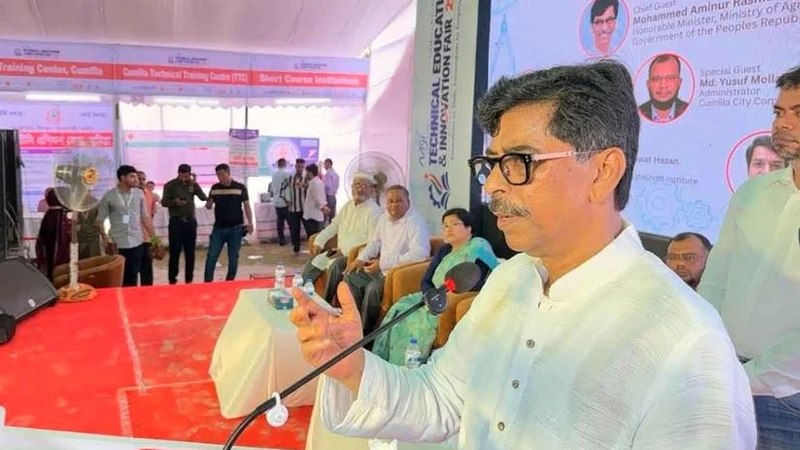 কৃষিপণ্য  হবে বাংলাদেশের প্রধান রপ্তানি পণ্য: কৃষিমন্ত্রী